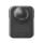 Puluz Silikonowe etui z osłoną obiektywu do DJI Osmo 360 (Czarne) - 1508875 - zdjęcie 2